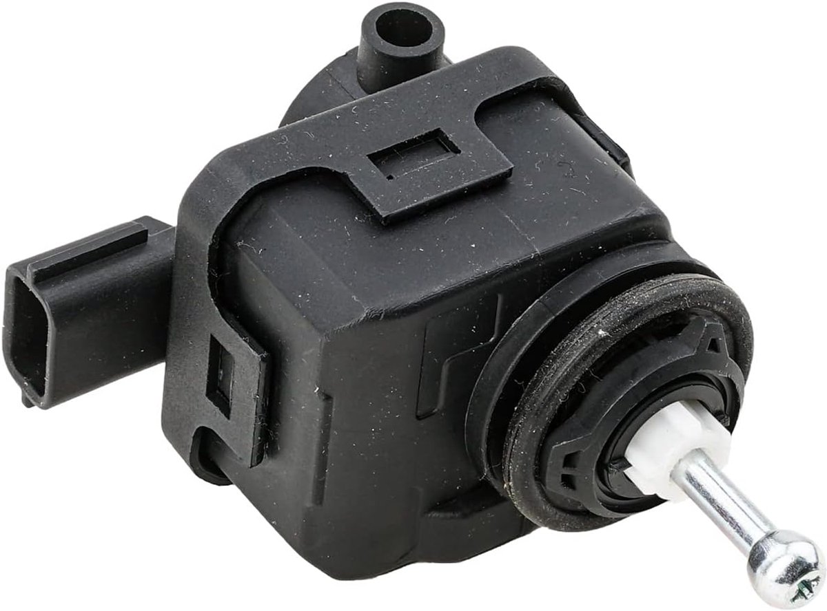 Koplampen geschikt voor Kia Cees Pro Ceed 12/06-08/09 H1 H7 rechts + servomotor