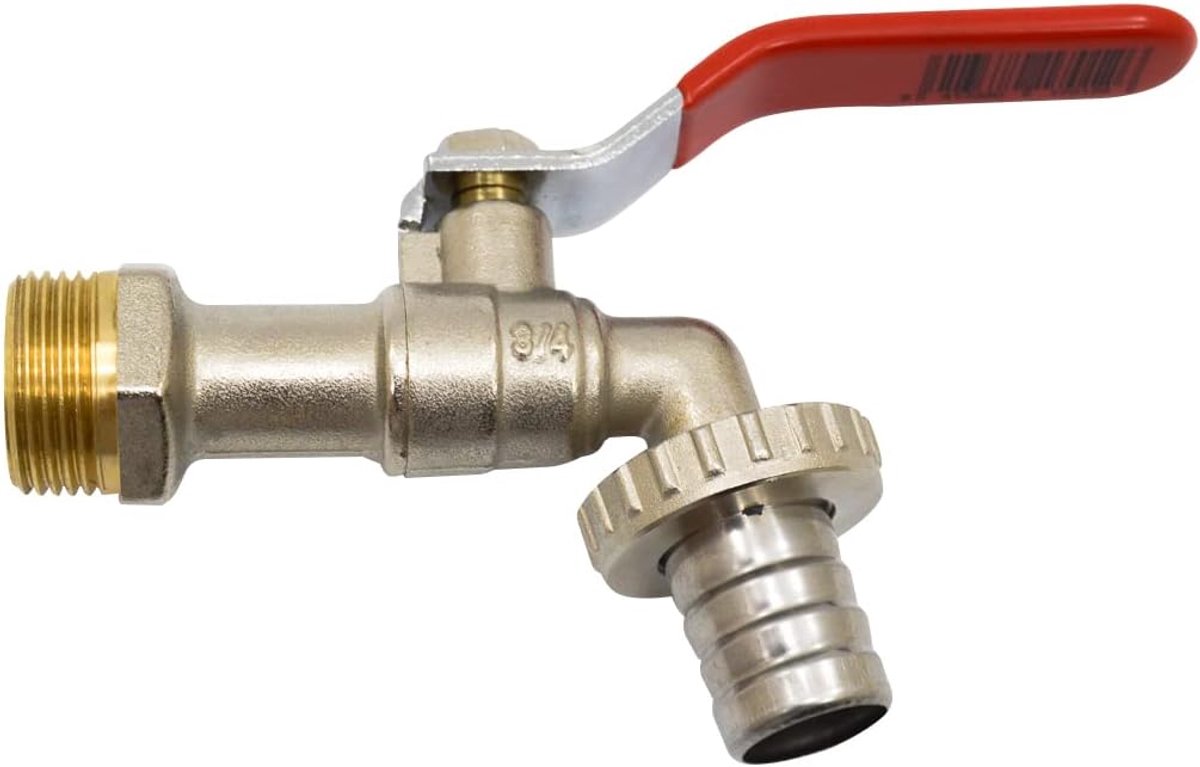 s & m 170126 Tap Hosepipe 3/4"