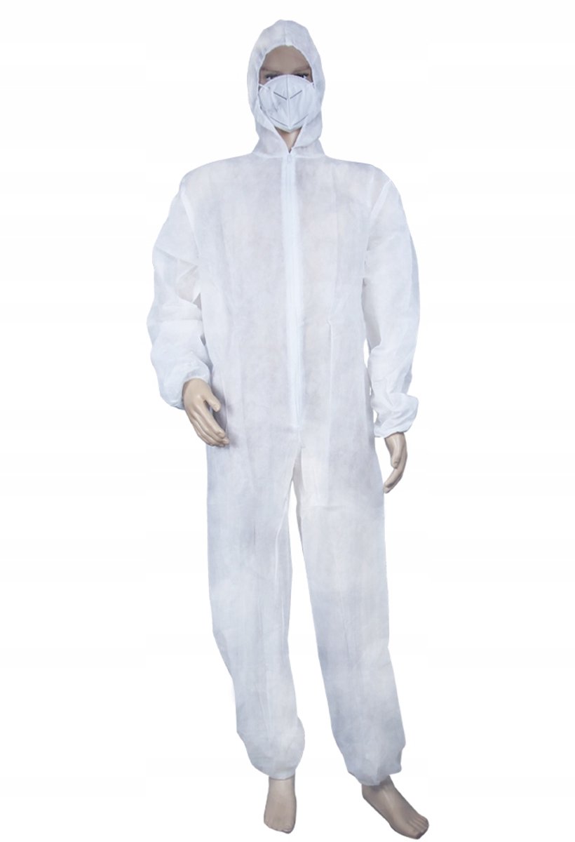 PP COVERALL 30gr maat XXL