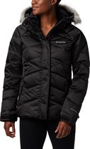 Columbia Lay D Down II Jacket Dames Wintersportjas - Black - Maat Maat XL