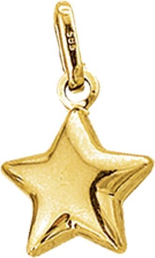 Marie Celeste Hanger Ster - Goud - Marie-Celeste