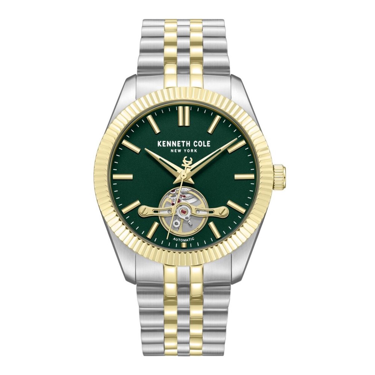 Kenneth Cole - KCWGY0064803 - Polshorloge - Heren - Automatisch - MODERN CLASSIC