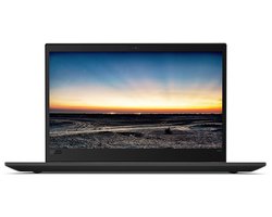 Lenovo ThinkPad P52s - Intel Core i7-8550U - NVIDIA Quadro P500 - LTE Module