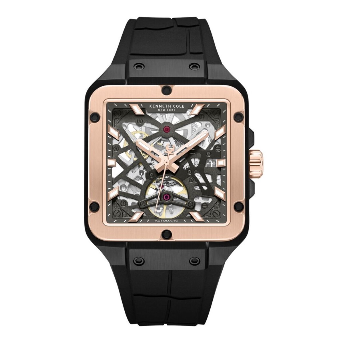 Kenneth Cole - KCWGZ0065403 - Polshorloge - Heren - Automatisch - EXTREME SPORT