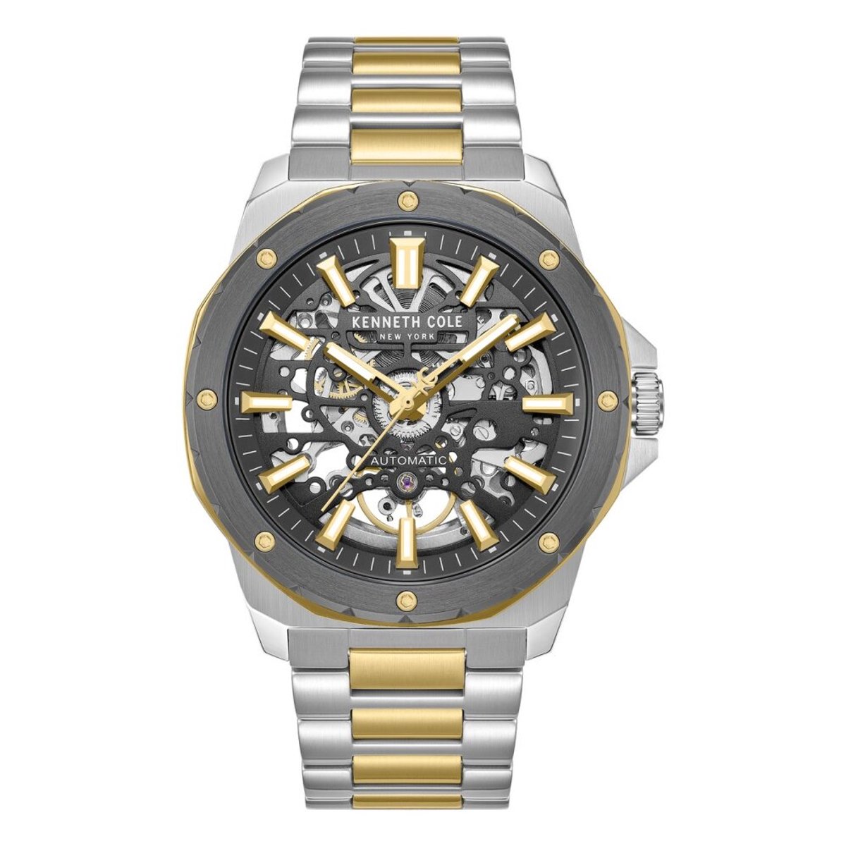 Kenneth Cole - KCWGY0076705 - Polshorloge - Heren - Automatisch - EXTREME SPORT
