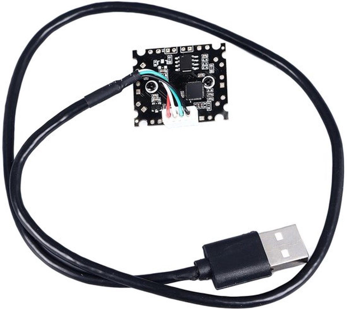 Store_8 - Handmatige Focus USB-cameramodule - 0,3 MP camera - Groothoek 160 °