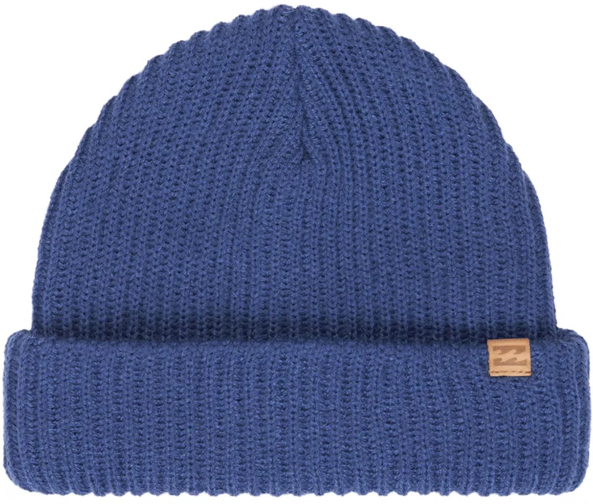 Billabong Alta Rib Muts Blauw