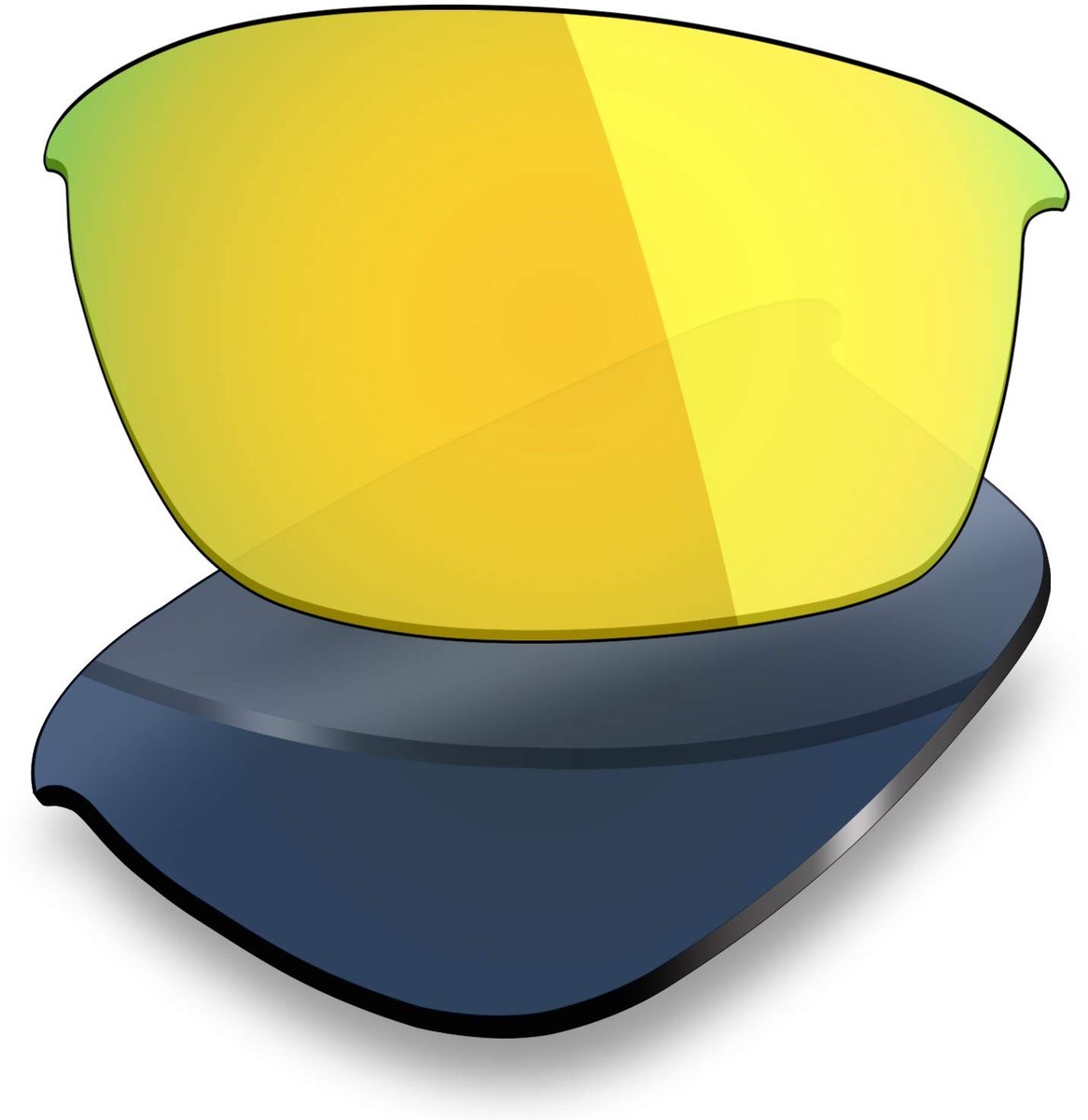Elzusha - Vervangende Polarized Lenzen voor Zonnebrillen