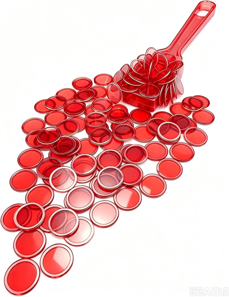 Bingo Spelset met Magnetische Puzzels en Plastic Speelstukken - Leuk Gezelschapsspel voor Volwassenen en Kinderen