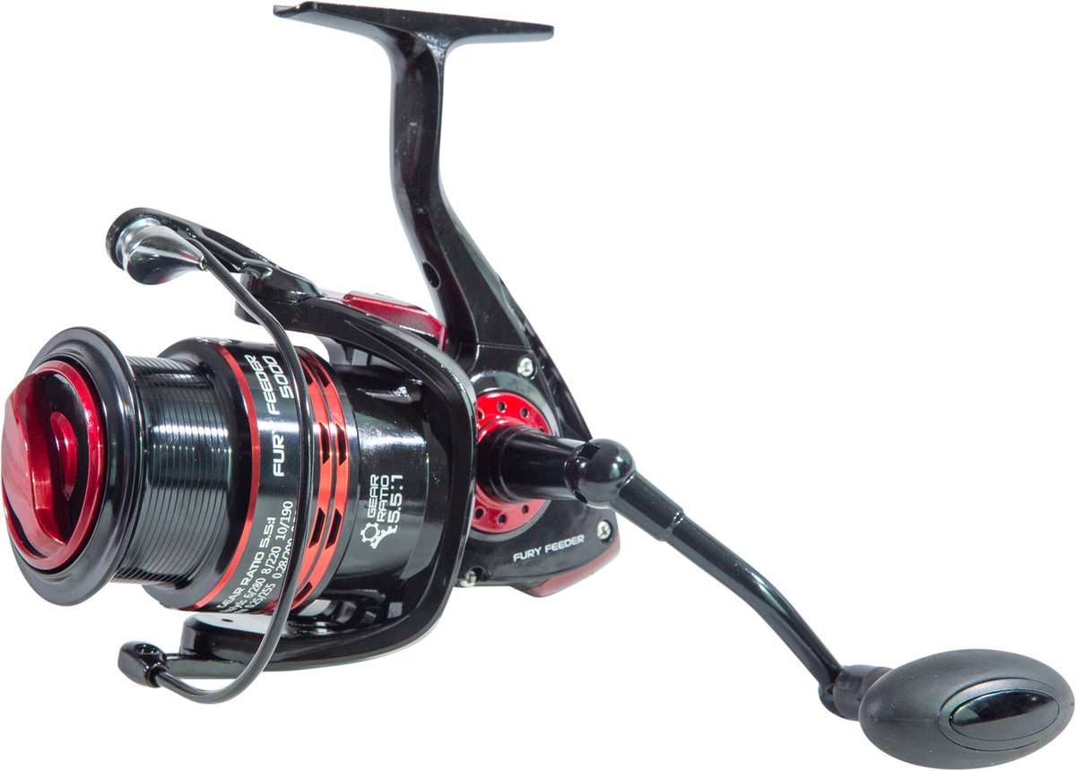 Ultimate Fury Feeder Molen 5000 - Vismolen