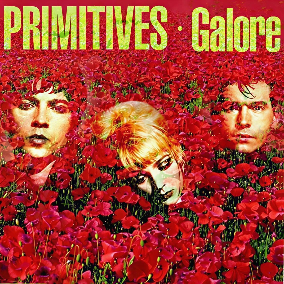 Primitives - Galore -Deluxe-