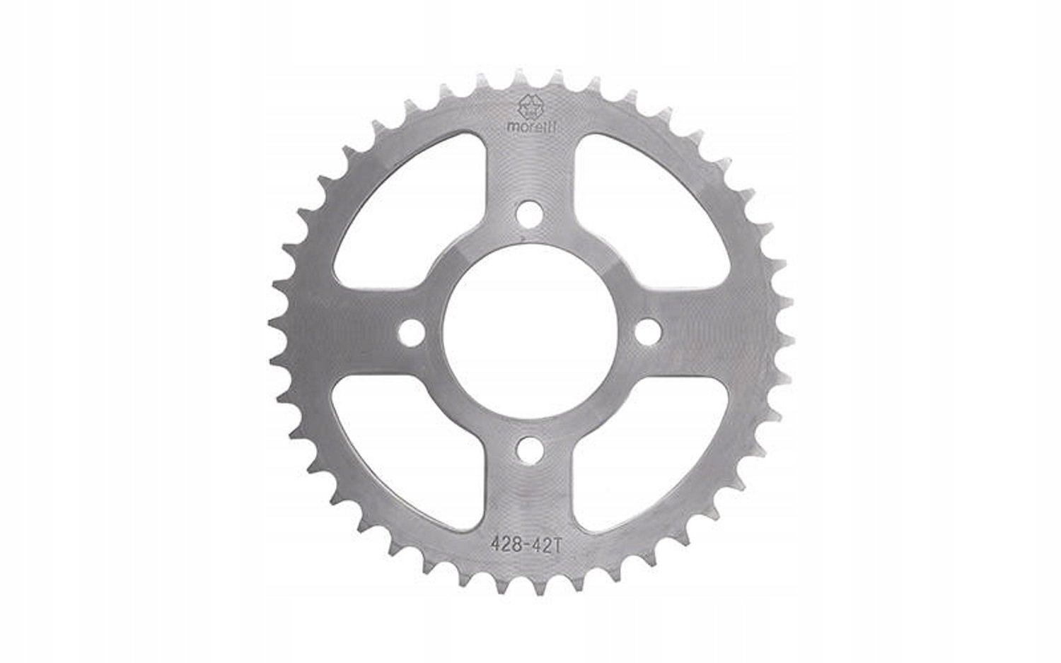 Achtertandwiel 428H 42T voor Suzuki GN GZ 125