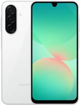 Samsung Galaxy A26 5G - 128GB - White