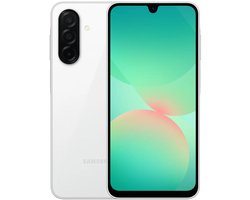 Samsung Galaxy A26 5G - 128GB - White