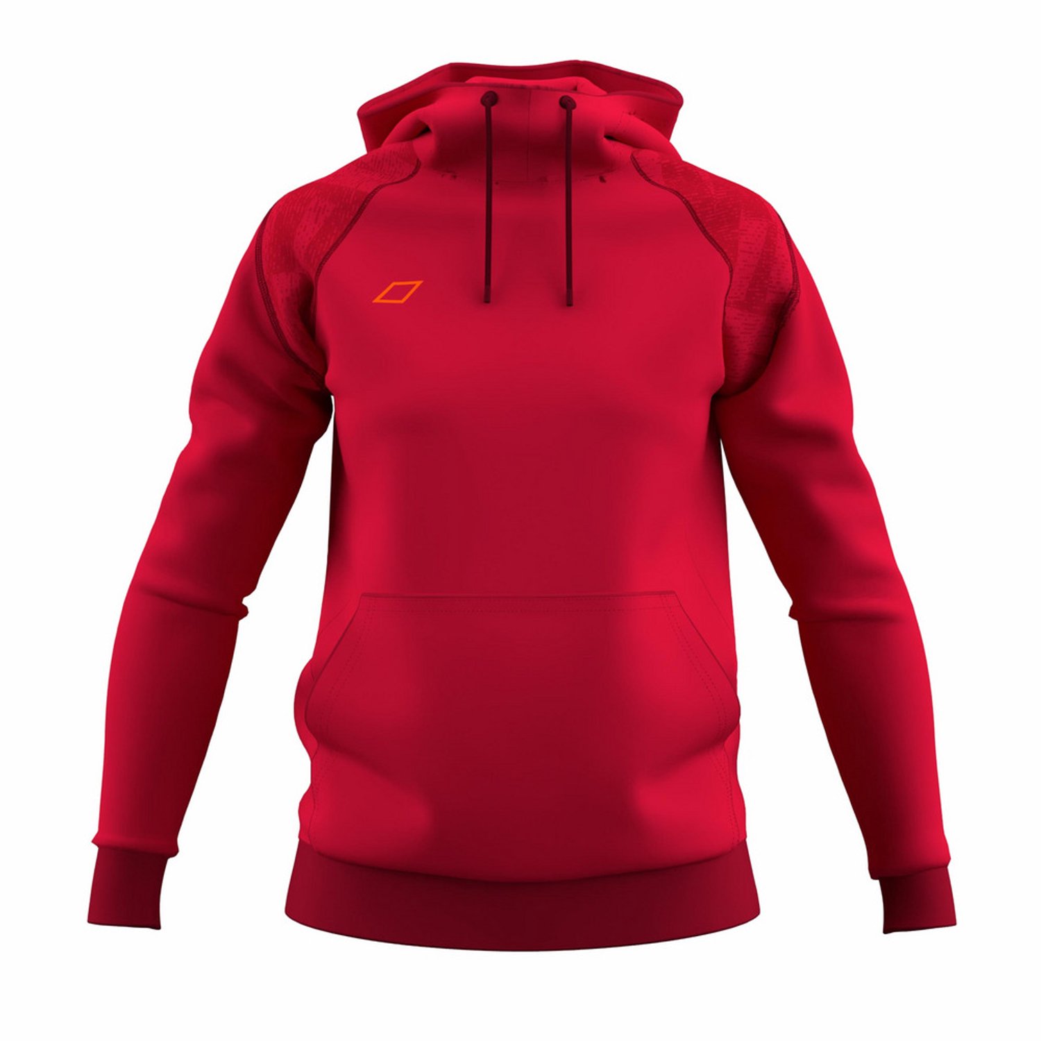 Grays hoodie speelgoed - rode kindertrui voor jongens en meisjes.