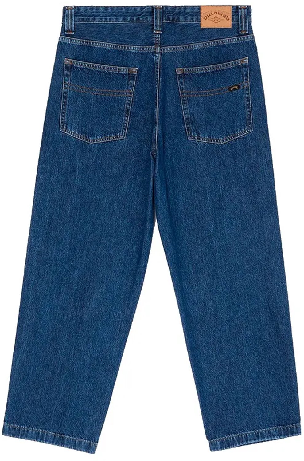 Billabong Coast Deni Spijkerbroek 34 Man Ocean Wash