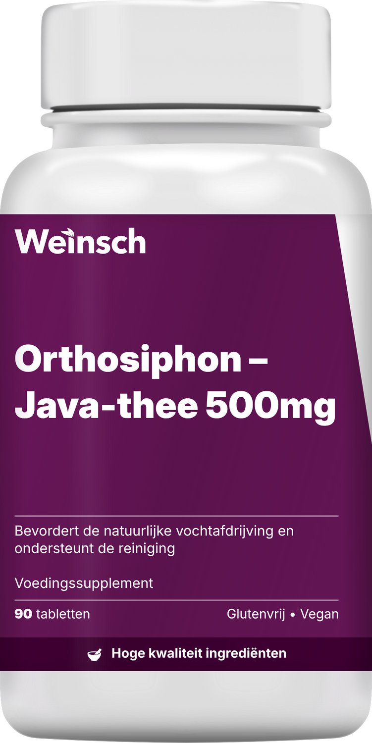 Weinsch Orthosiphon – Java-thee 500mg | 560mg | 90 tabletten