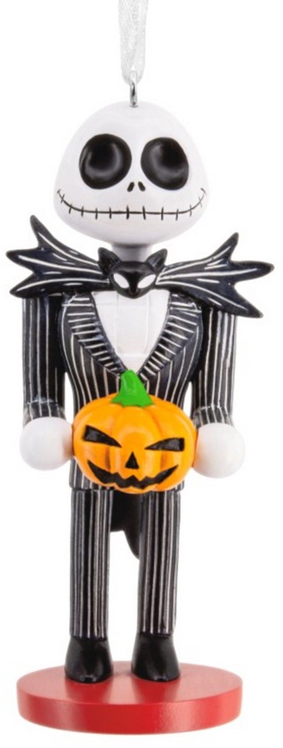 Ornament L96 FC Nutcracker Jack kerstbal Hallmark