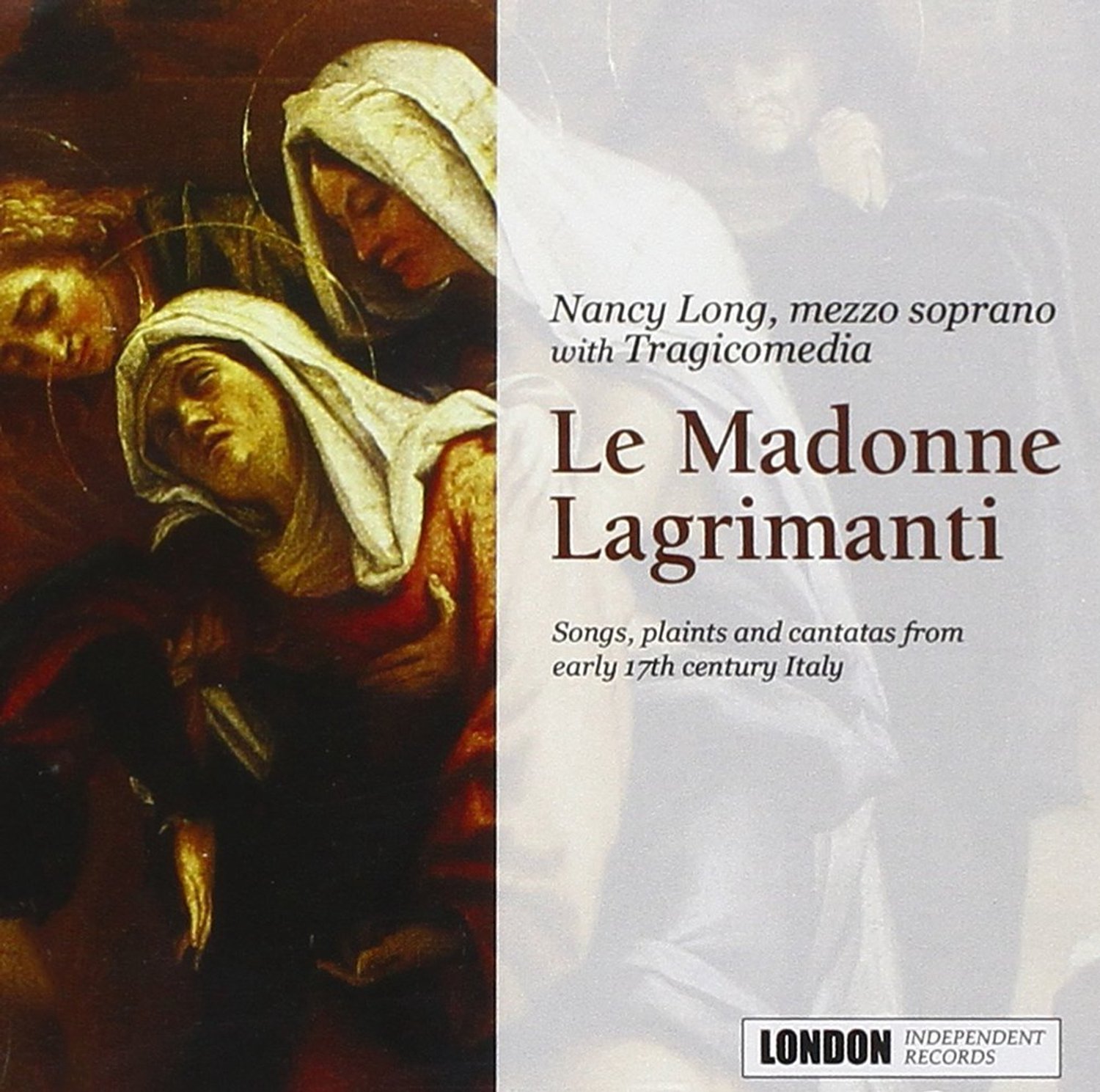 Le Madonne Lagrimanti