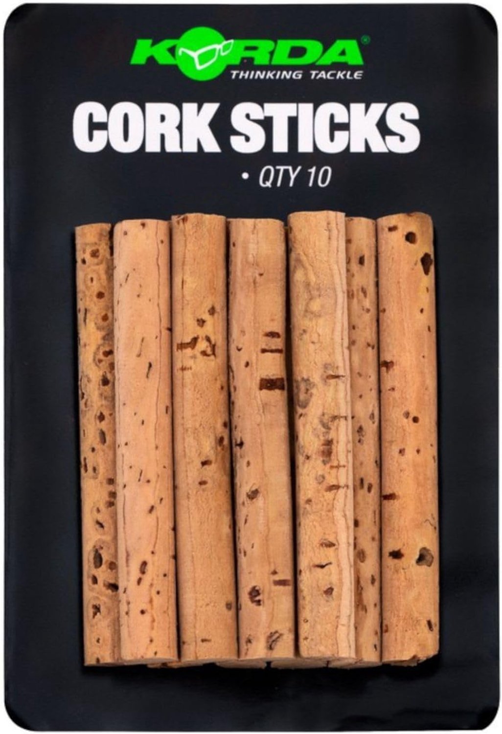 Korda Bait drill or spare cork sticks: Cork sticks 8 mm - ShopVlot