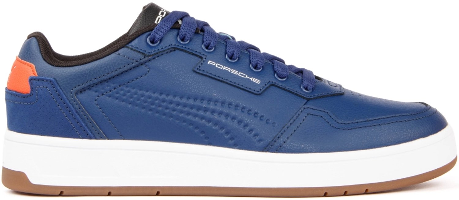 Porsche Legacy Blauw