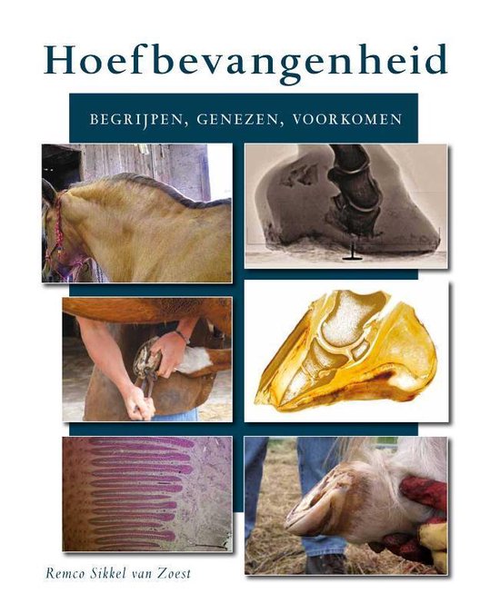 Hoefbevangenheid - cover