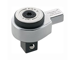 Stahlwille 735/5 58250005 Insteekratel 3/8 (10 mm)