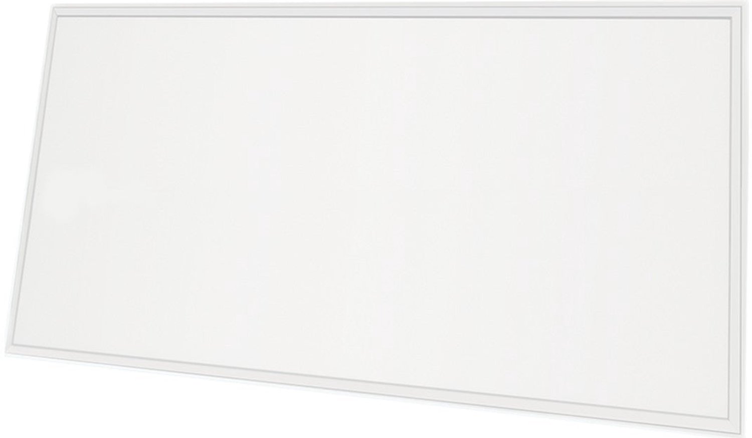 Tsong LED paneel 60x120 cm Edge-lit - 50W - Daglichtwit 6000K - 6500 lm - CRI80 - 230V