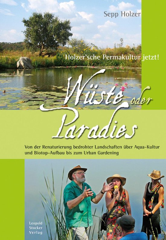Wüste oder Paradies - cover