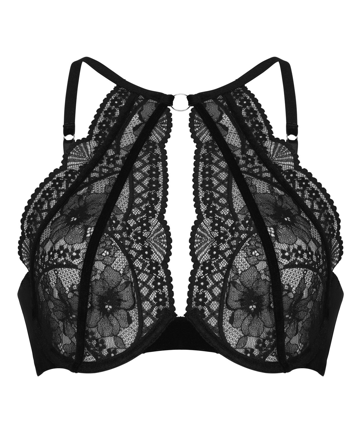 Hunkemöller Non-Padded Underwired Bra Emily Zwart
