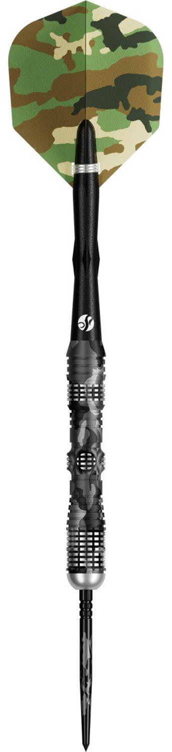 Shot Camo Longshot Turbo Point 95% - Dartpijlen van Shot! — afbeelding 2