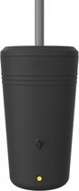 Elho Green Basics Regenton - Regenton - Living Black - Buiten - 200 Liter