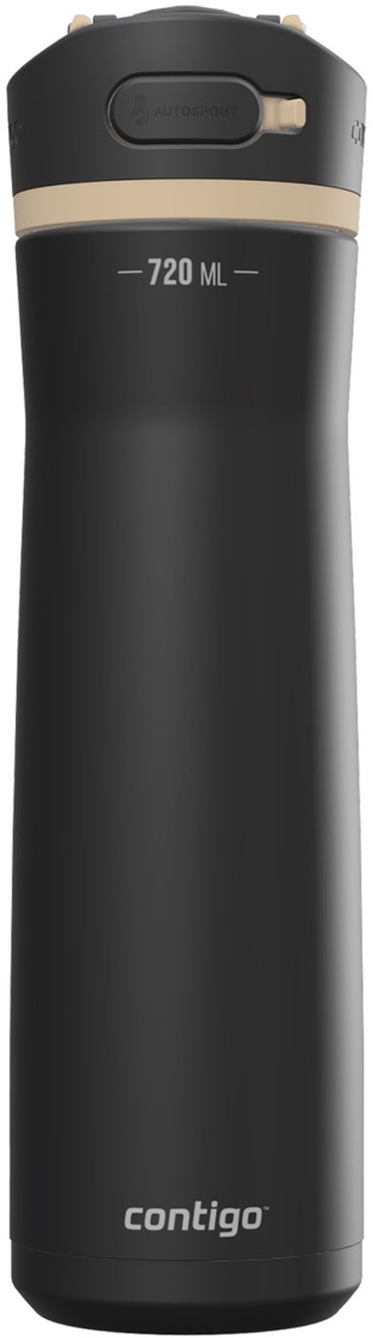Contigo Ashland 2.0 Chill Thermosfles 720ml - Zwart