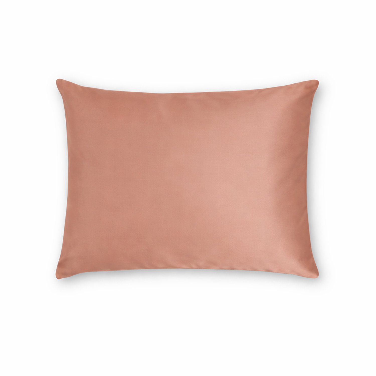 Silk Heaven Zijden kussensloop 45x65cm Golden Sand ritssluiting - 22 Momme - 100% moerbeizijde - Silk Heaven - 45x65cm (voor o.a. traagschuim kussens 60x40cm) / Ritssluiting Zand