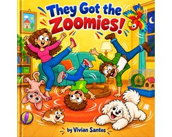 They got the zoomies