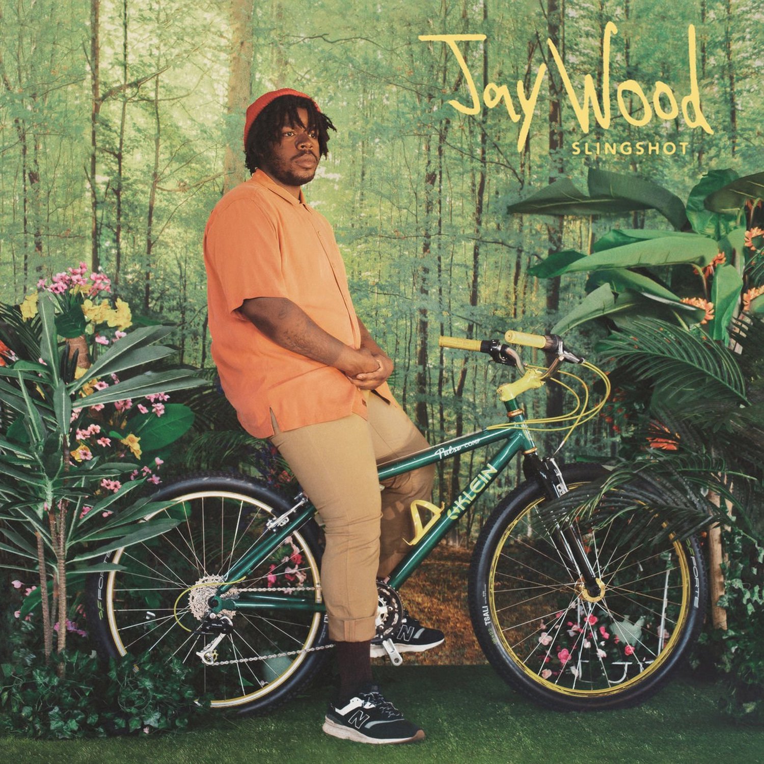 Jaywood - Slingshot (LP) (Coloured Vinyl)