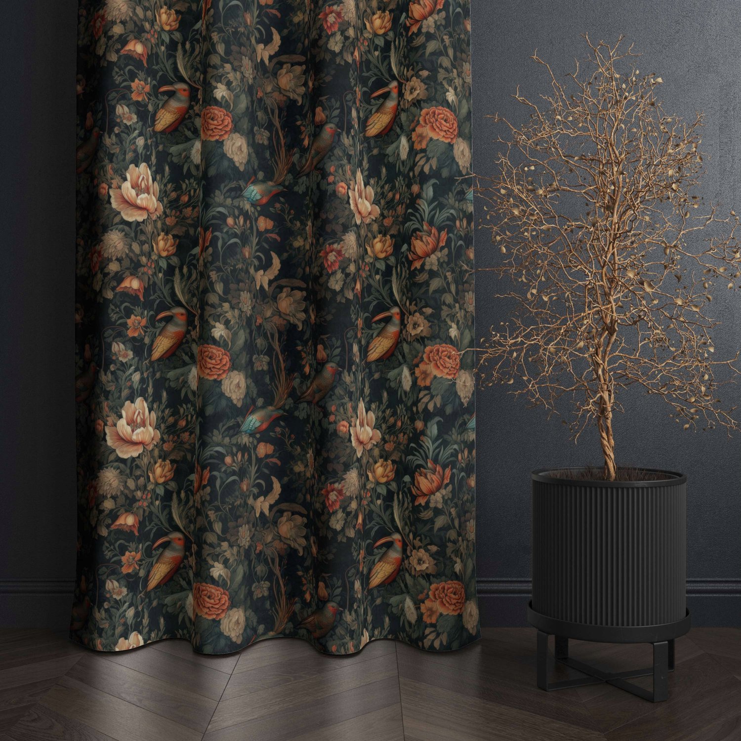 Kant-en-klare gordijnen Soovi Home 140x230cm, met plooiband