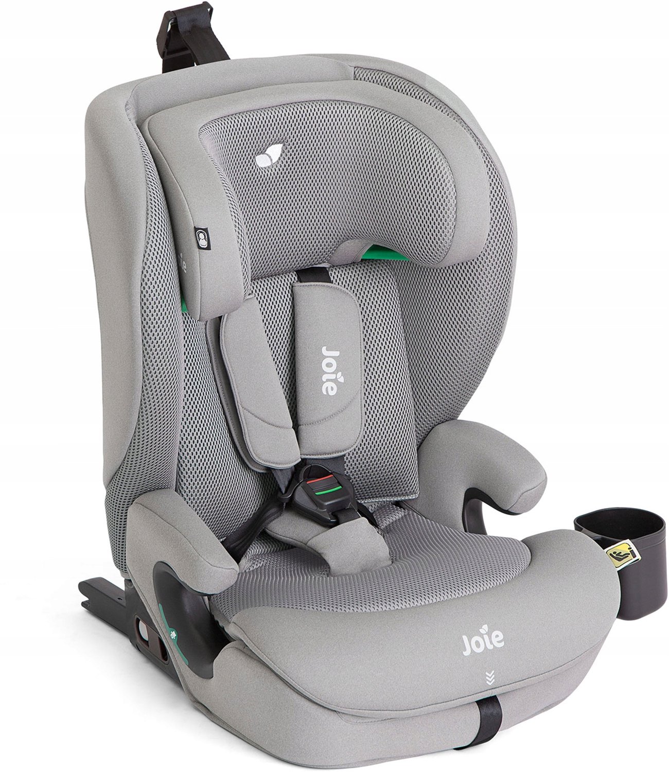 Joie i-Irvana Max Autostoeltje 76-150 cm, i-Size, Isofix, Quartz