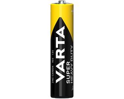 Varta AAA Superlife - Batterijen - 12 Pakjes