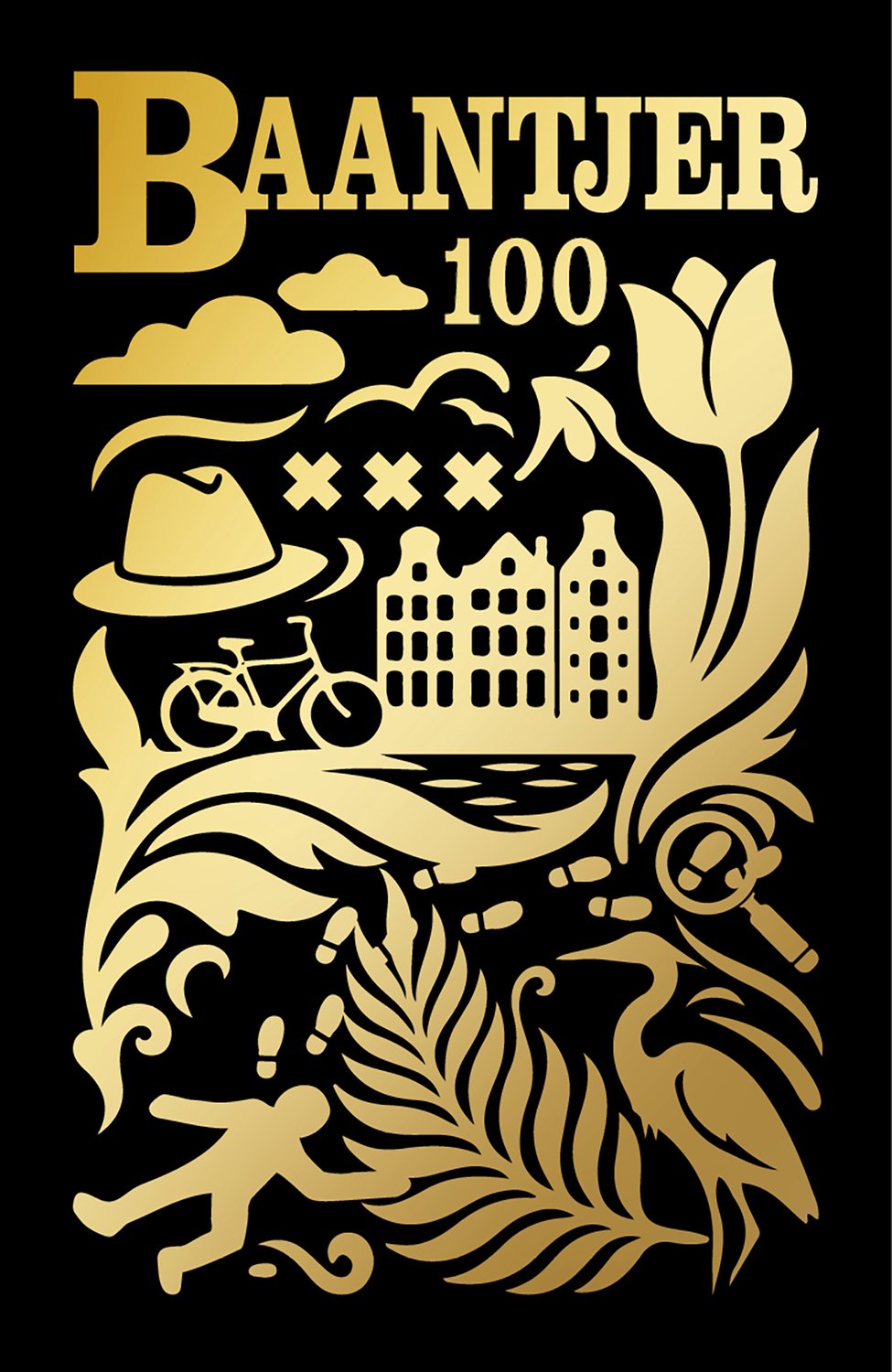 Baantjer 100 - De Cock En Het Vermiste Meisje (deel 100)