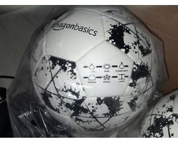 Merkloze Maat 5 Voetbal - Officiële Grootte en Gewicht