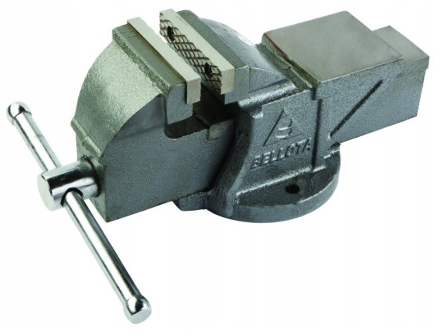 Bellota Gietijzeren Werkbankklem 150mm met Aambeeld