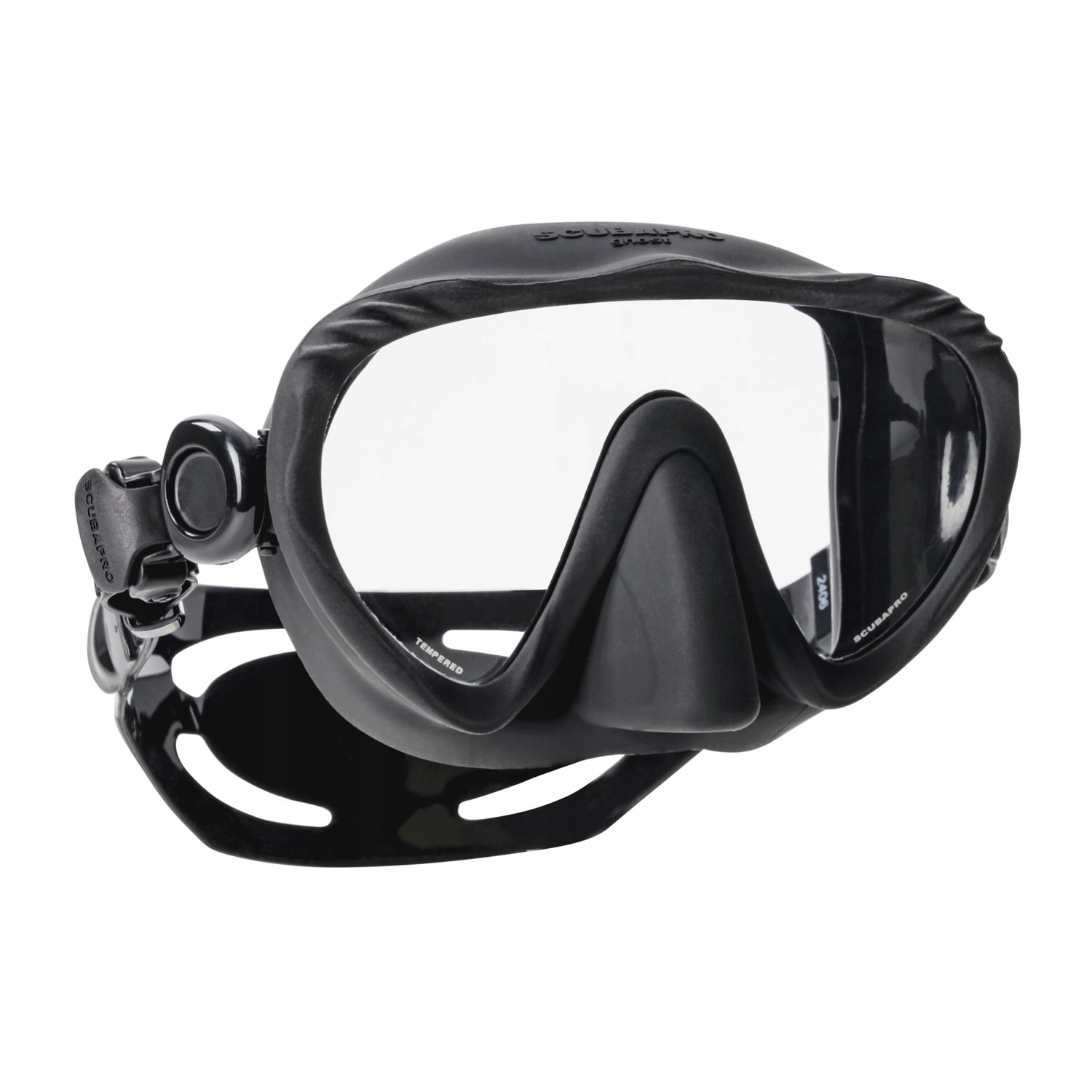 Scubapro Ghost Volledig Gezicht Duikmasker - Multikleur