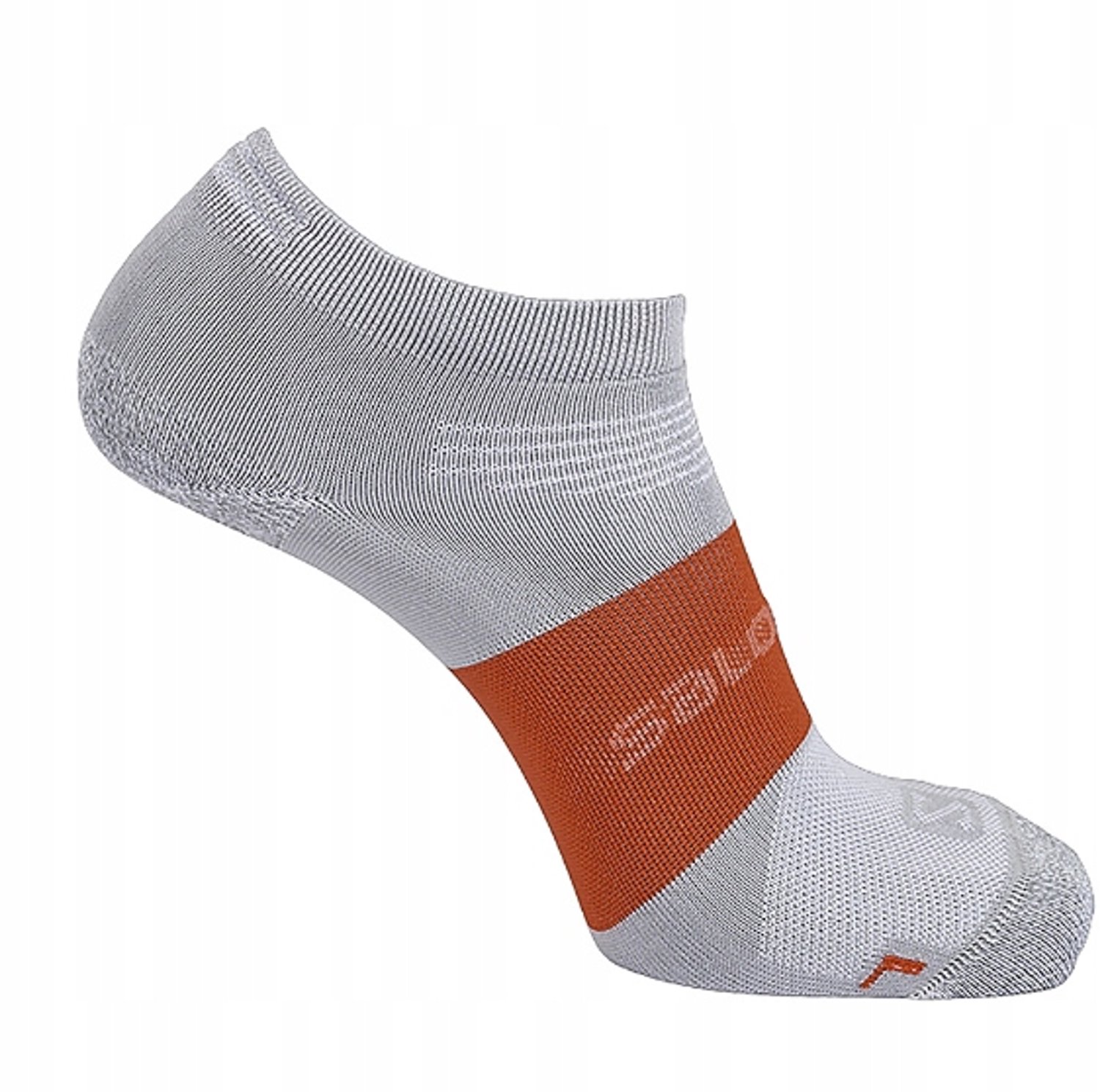 Salomon Sonic Pro hardloop sokken ademend & verkoelend Grijs