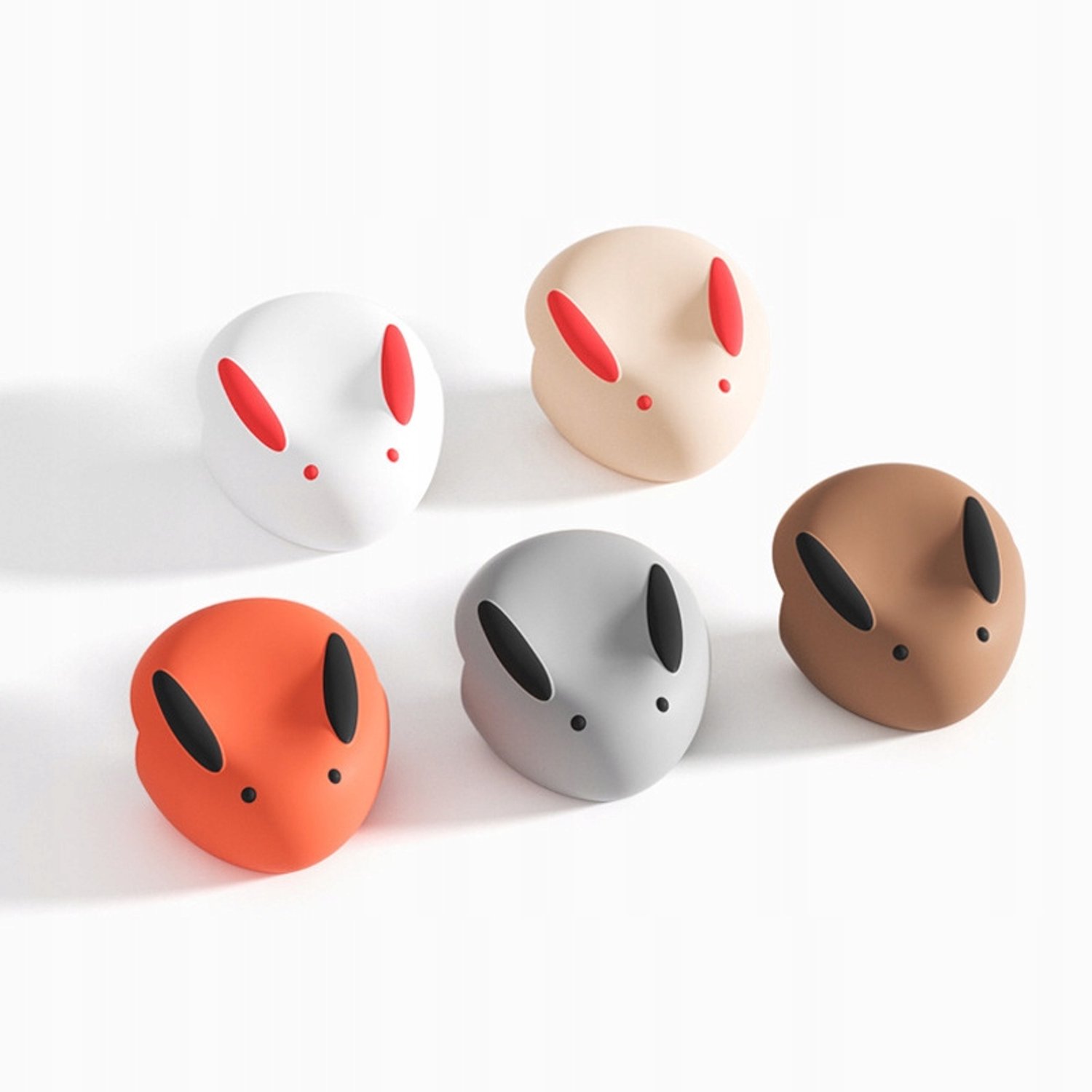 Beschermende Hoekjes Muis 2 stuks - Beige Tafelrand Beschermers