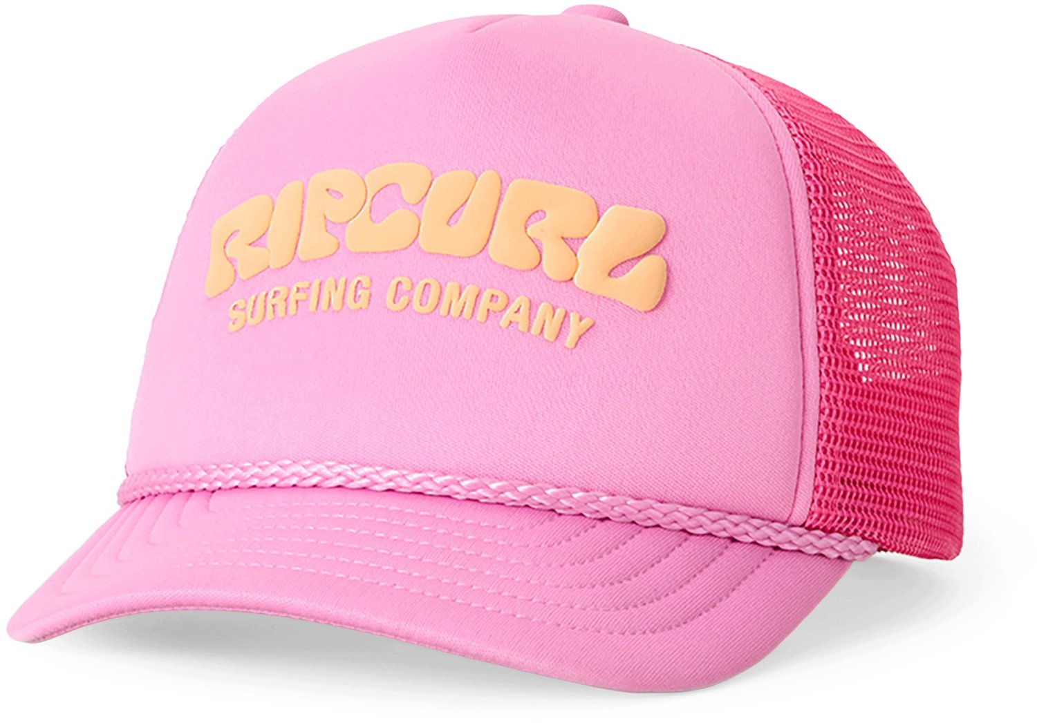 Rip Curl Kinder Pet Trucker Mixed Soft Junior Hot Roze