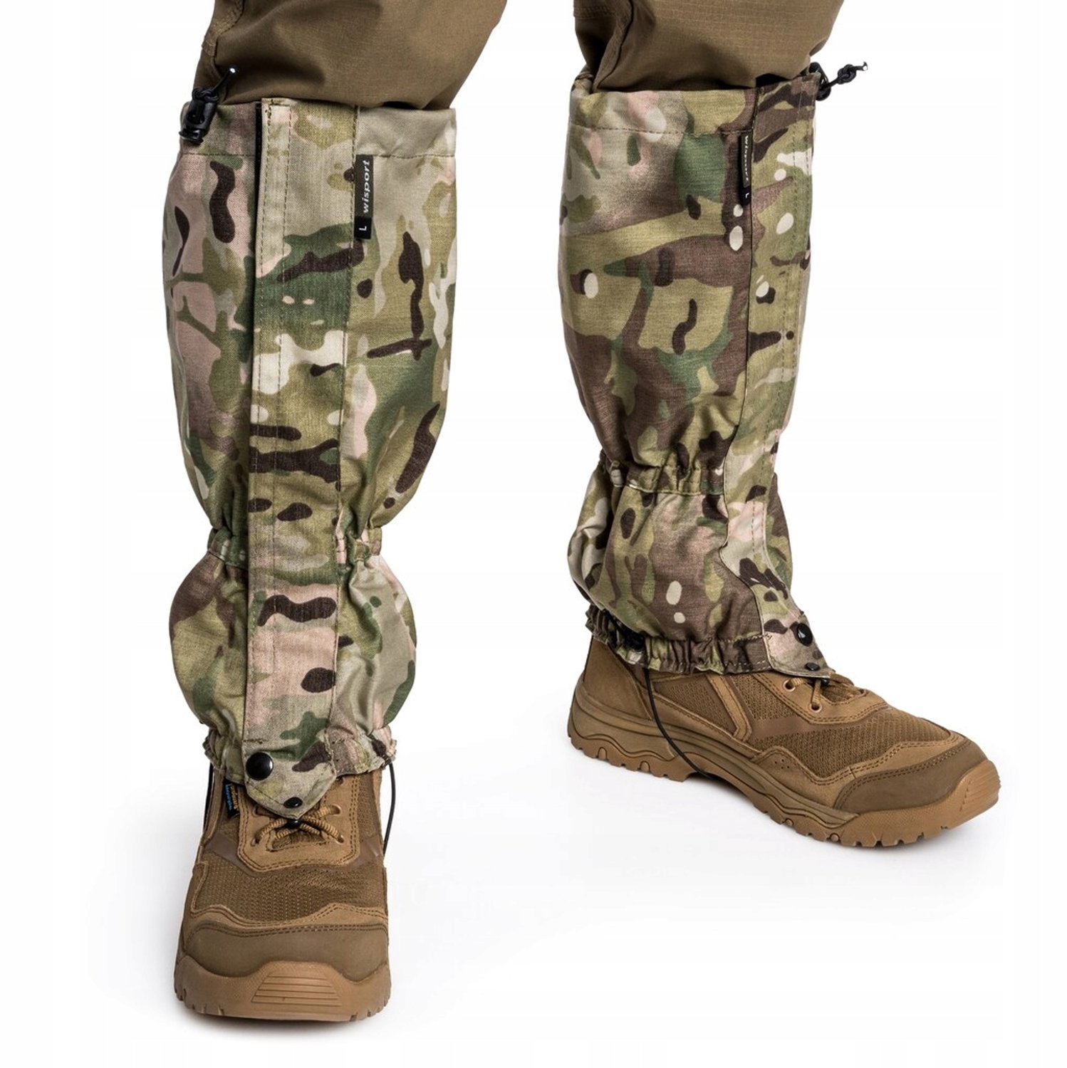 Wisport Yeti Stuptuta’s MultiCam L Waterdicht & Duurzaam