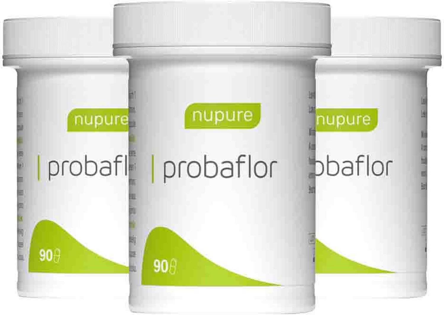 Nupure - Probaflor - 3 x 90 stuks - Voordeelverpakking