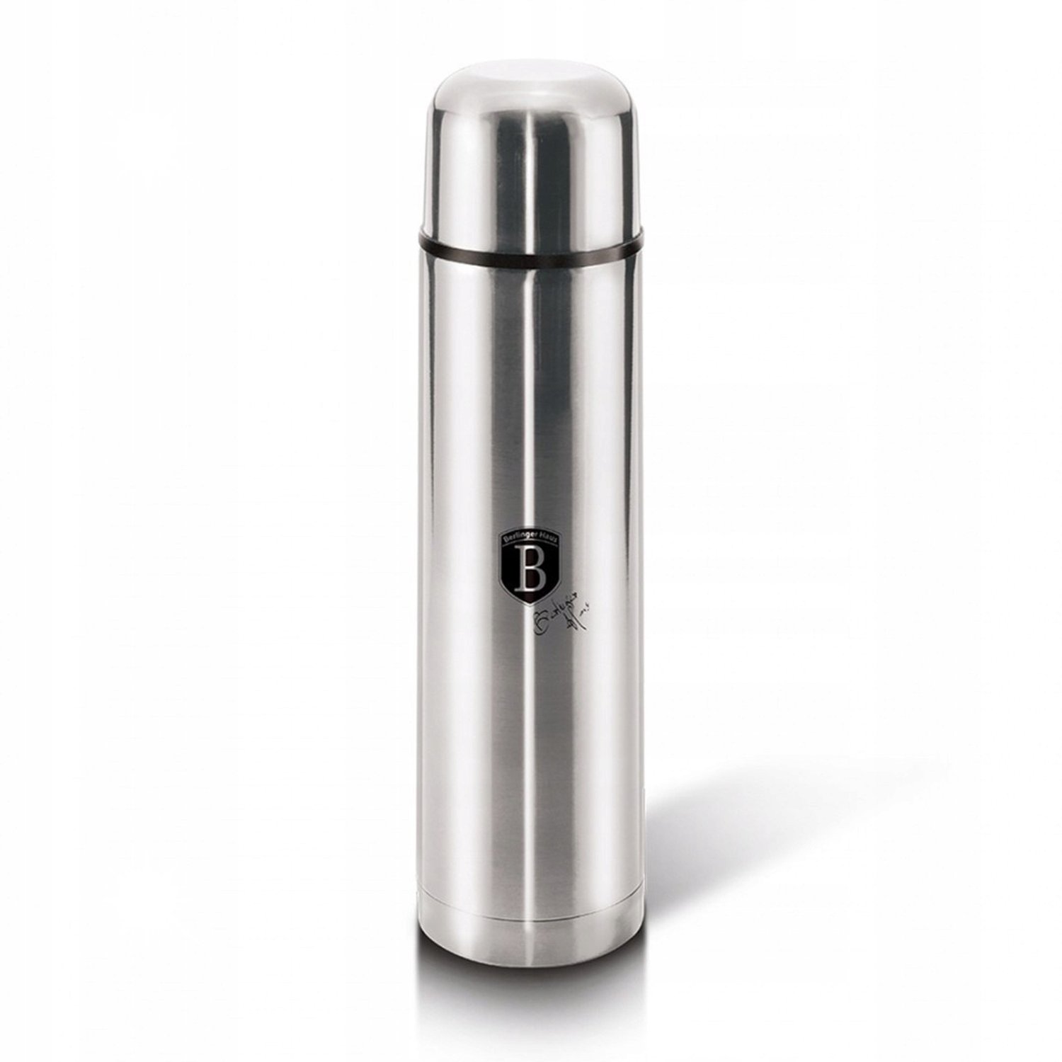 RVS Thermosfles 500ml - Houdt Drankjes Warm of Koud