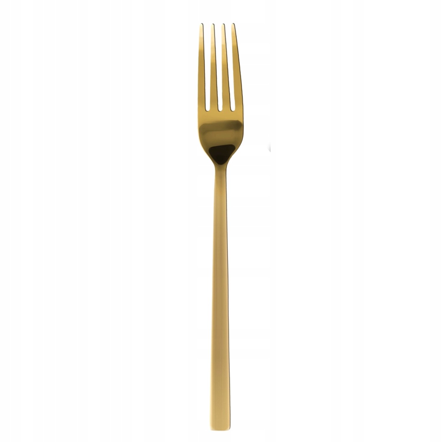 Gouden Roestvrij Staal Tafel Vork PIANO 21,3 cm